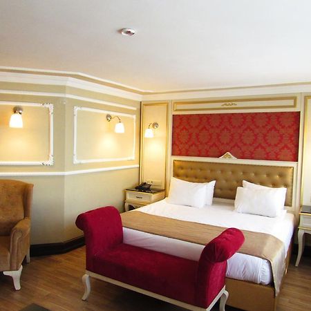 Kadikoy Park Suites Isztambul Kültér fotó