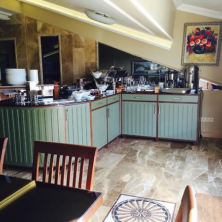 Kadikoy Park Suites Isztambul Kültér fotó
