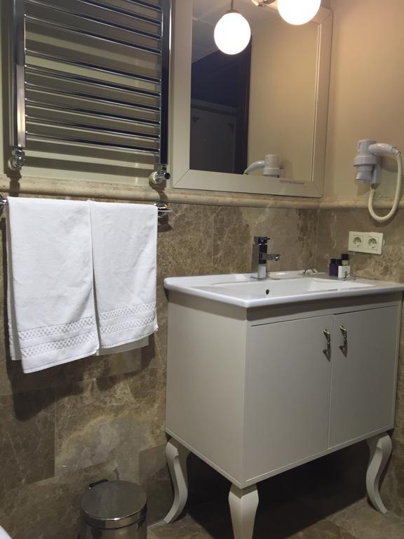 Kadikoy Park Suites Isztambul Kültér fotó