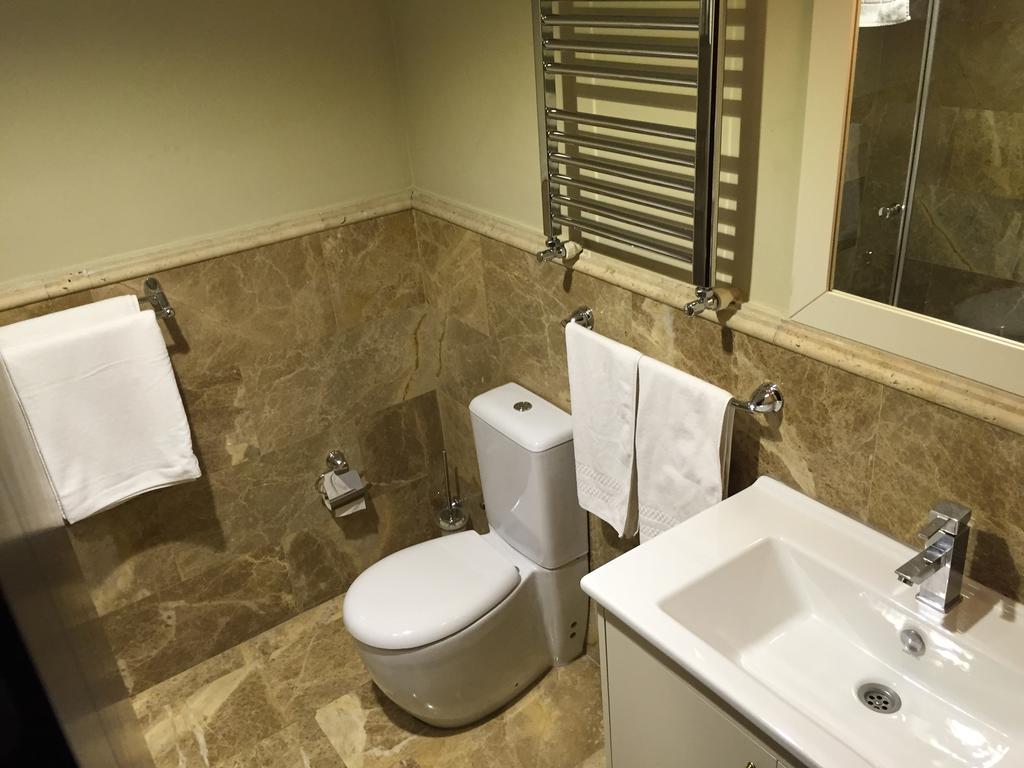 Kadikoy Park Suites Isztambul Kültér fotó