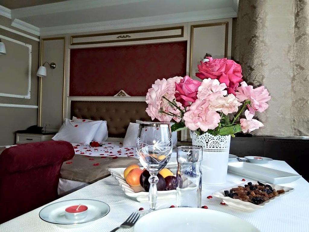 Kadikoy Park Suites Isztambul Kültér fotó