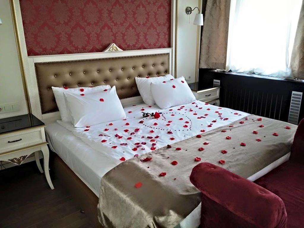 Kadikoy Park Suites Isztambul Kültér fotó