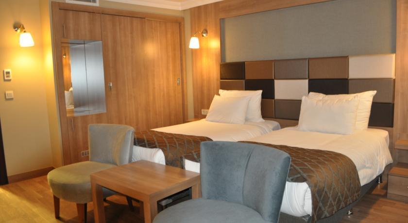 Kadikoy Park Suites Isztambul Kültér fotó
