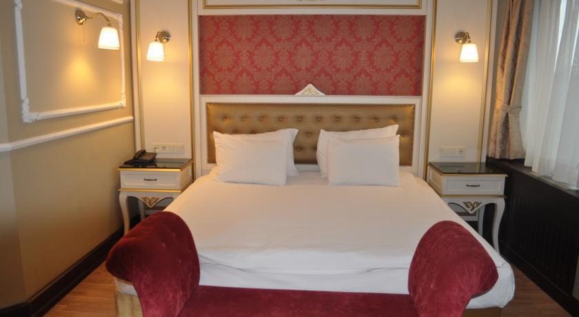 Kadikoy Park Suites Isztambul Kültér fotó