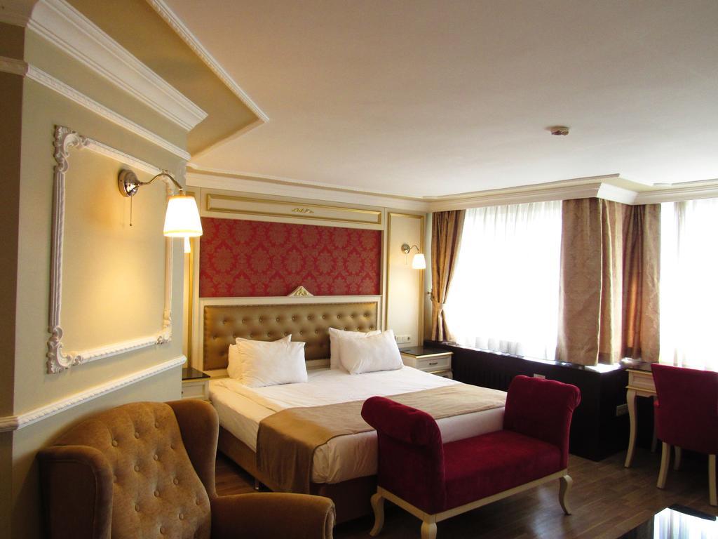 Kadikoy Park Suites Isztambul Kültér fotó
