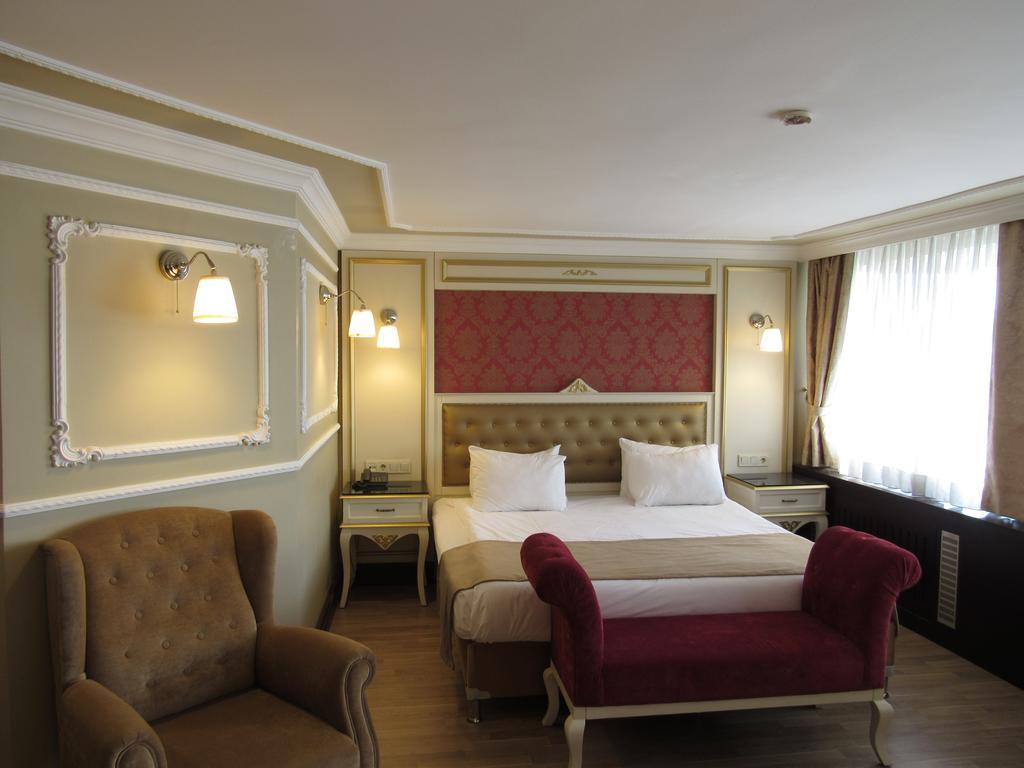 Kadikoy Park Suites Isztambul Kültér fotó