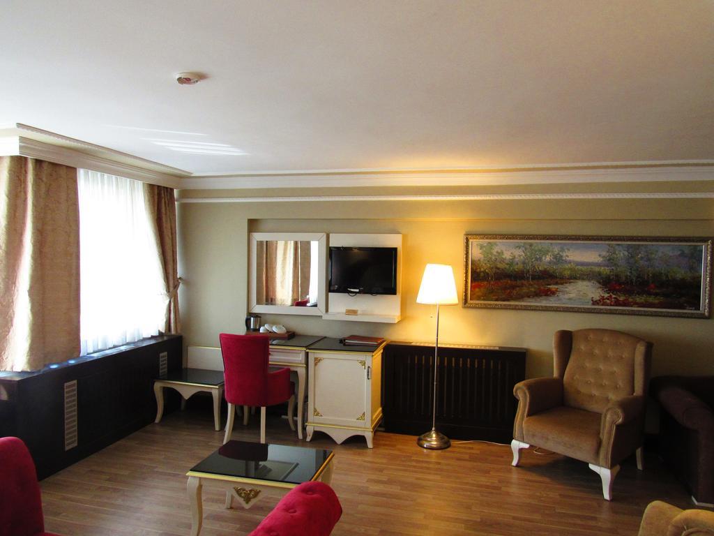Kadikoy Park Suites Isztambul Kültér fotó