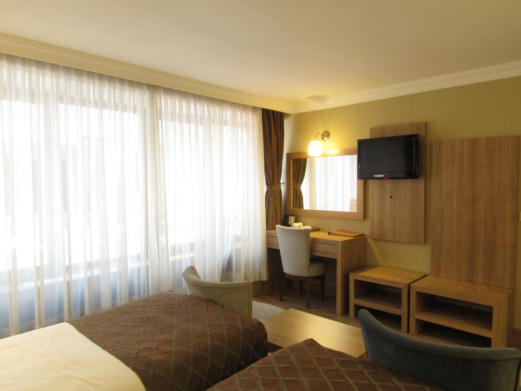 Kadikoy Park Suites Isztambul Kültér fotó