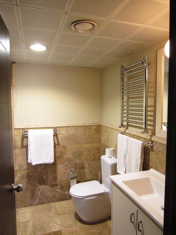 Kadikoy Park Suites Isztambul Kültér fotó