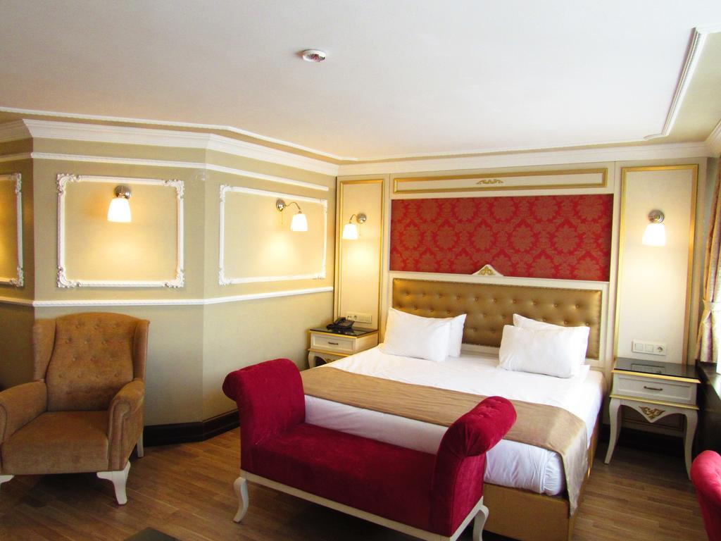Kadikoy Park Suites Isztambul Kültér fotó