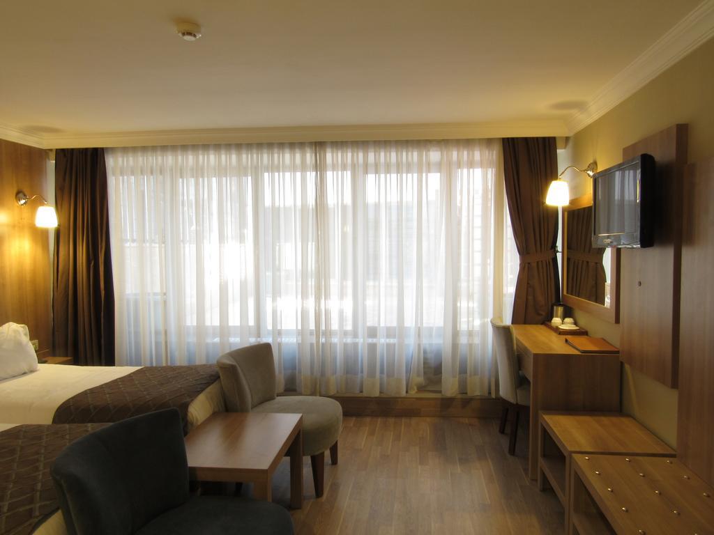 Kadikoy Park Suites Isztambul Kültér fotó