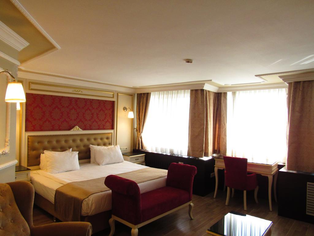 Kadikoy Park Suites Isztambul Kültér fotó