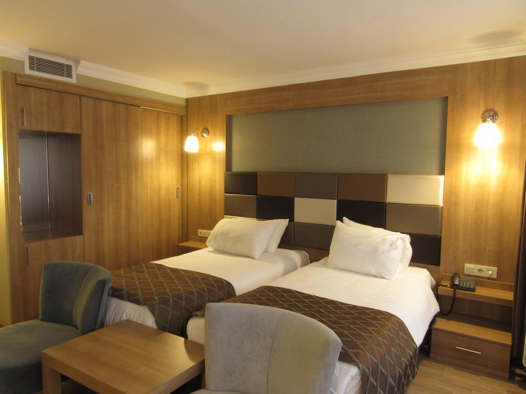Kadikoy Park Suites Isztambul Kültér fotó