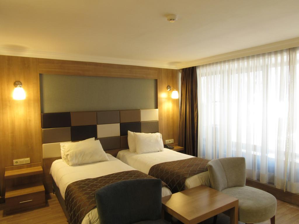 Kadikoy Park Suites Isztambul Kültér fotó