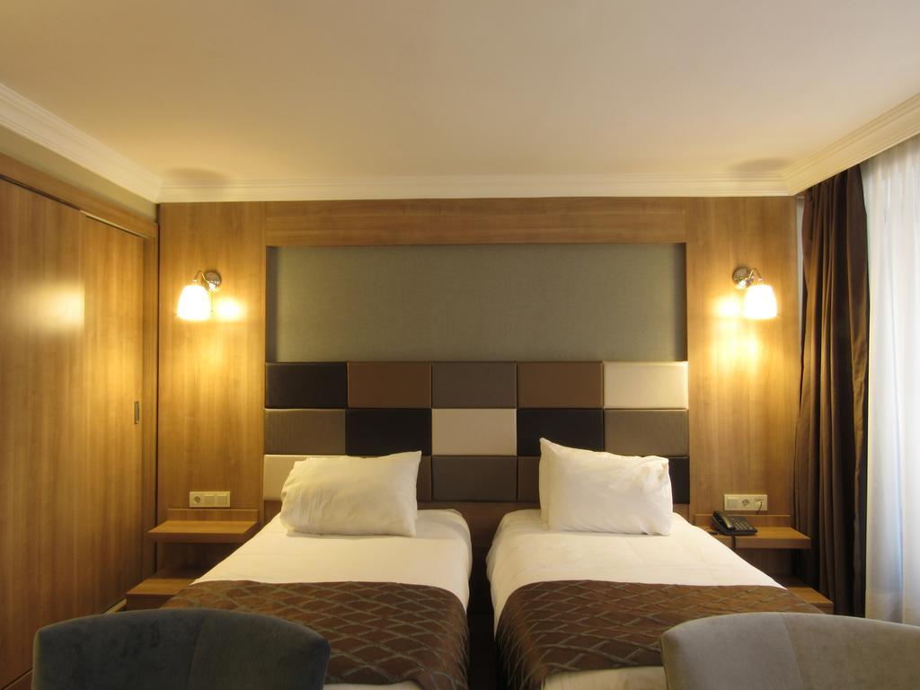 Kadikoy Park Suites Isztambul Kültér fotó