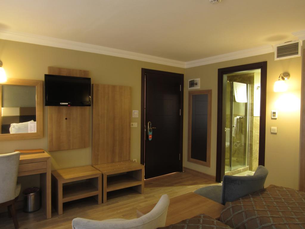 Kadikoy Park Suites Isztambul Kültér fotó