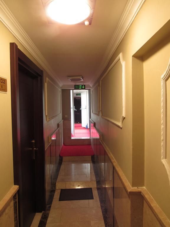 Kadikoy Park Suites Isztambul Kültér fotó