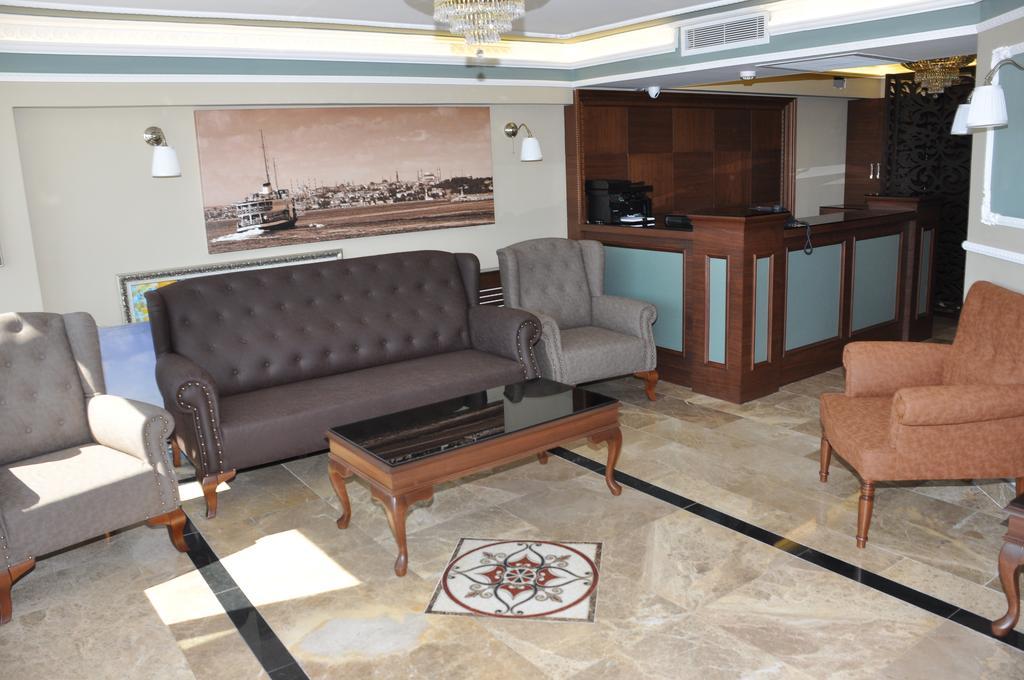 Kadikoy Park Suites Isztambul Kültér fotó