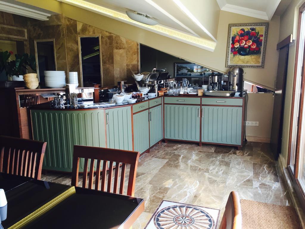 Kadikoy Park Suites Isztambul Kültér fotó