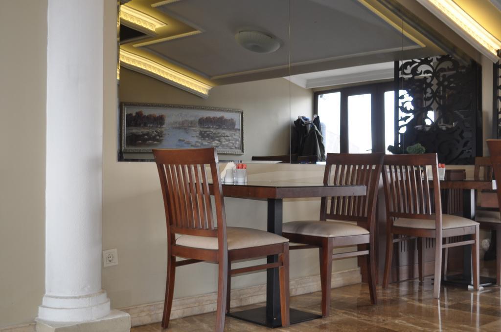 Kadikoy Park Suites Isztambul Kültér fotó