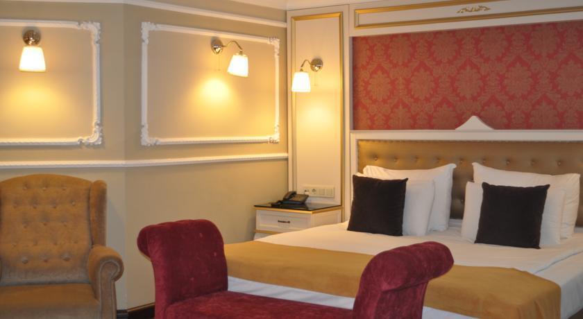 Kadikoy Park Suites Isztambul Kültér fotó