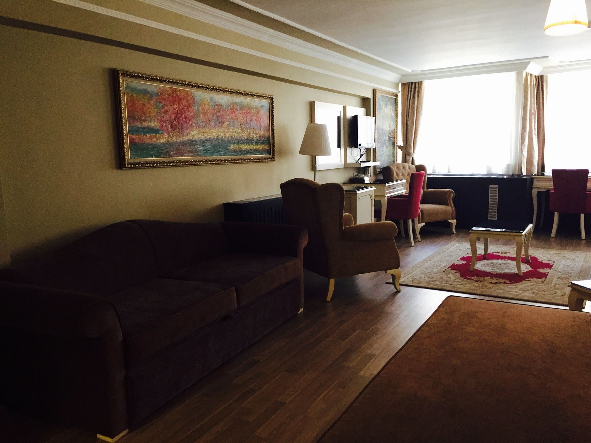 Kadikoy Park Suites Isztambul Kültér fotó