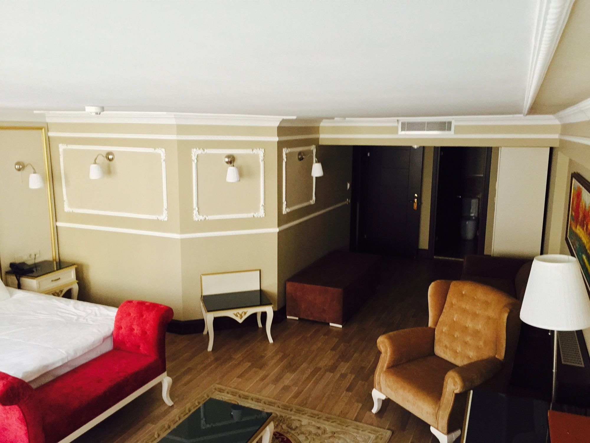 Kadikoy Park Suites Isztambul Kültér fotó