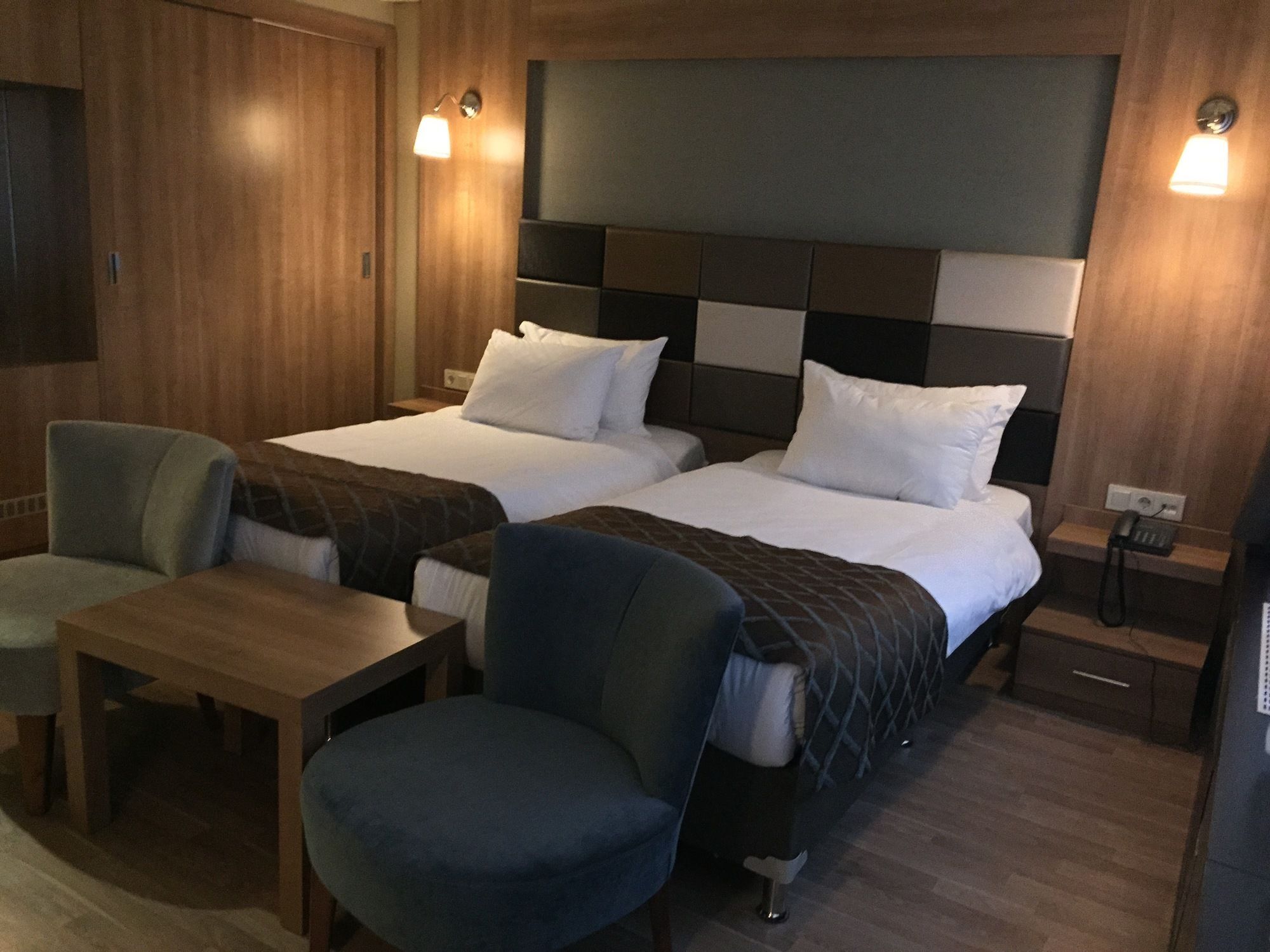 Kadikoy Park Suites Isztambul Kültér fotó