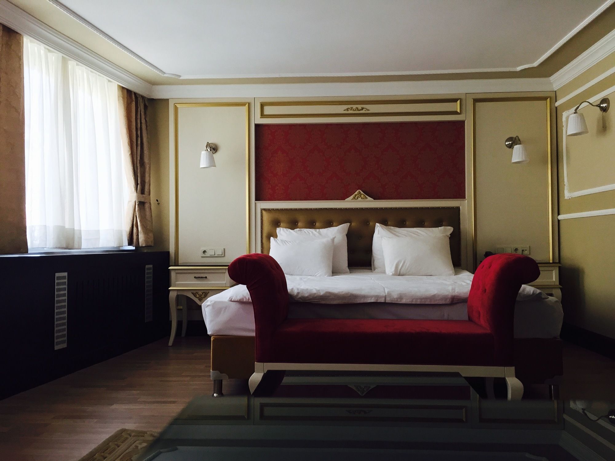 Kadikoy Park Suites Isztambul Kültér fotó